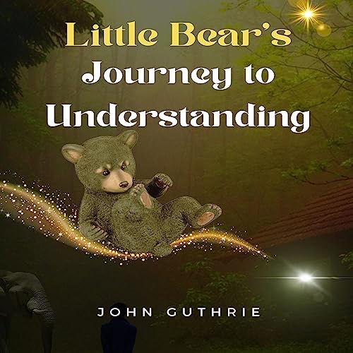 Cover of Little Bear's Journey to Understanding