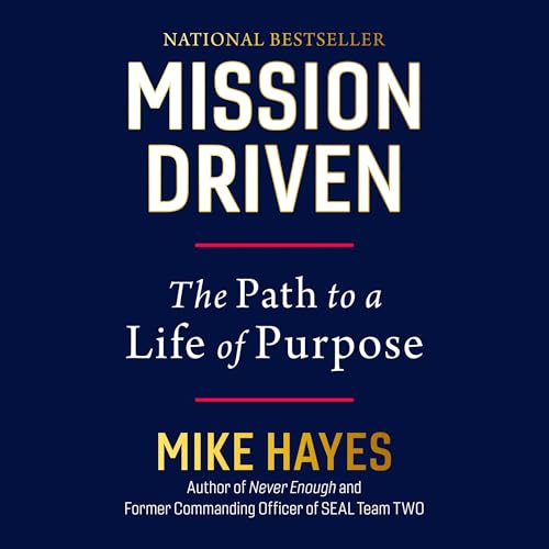 Cover of Mission Driven