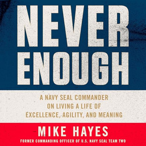 Cover of Never Enough