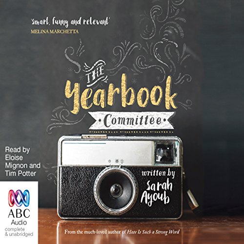 Cover of The Yearbook Committee