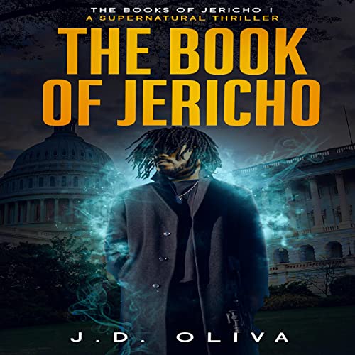 Cover of The Book of Jericho
