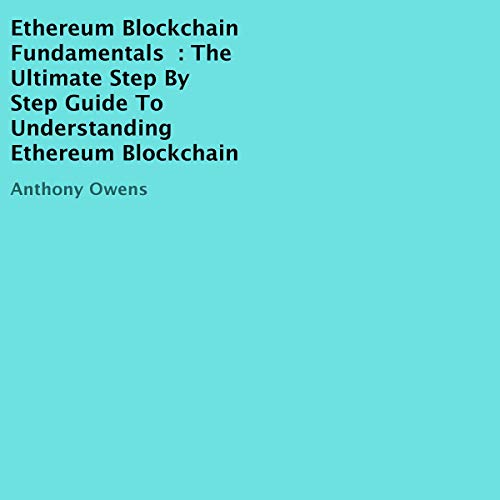 Cover of Ethereum Blockchain Fundamentals