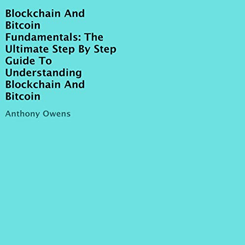 Cover of Blockchain and Bitcoin Fundamentals