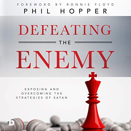 Cover of Defeating the Enemy