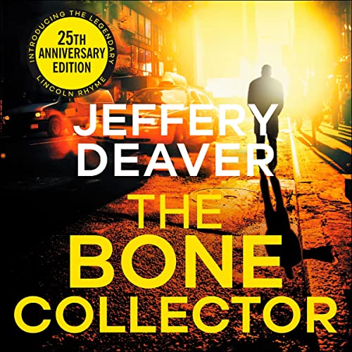Cover of The Bone Collector