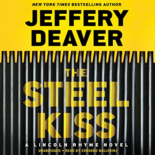 Cover of The Steel Kiss