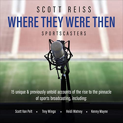 Cover of Where They Were Then