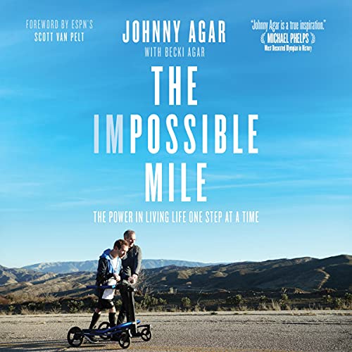 Cover of The Impossible Mile
