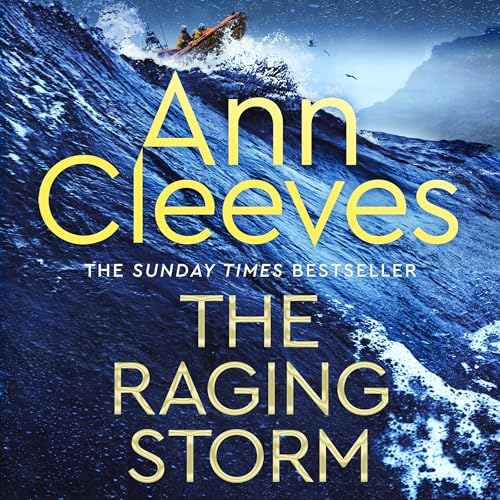 Cover of The Raging Storm