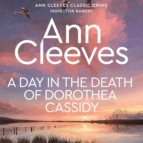 Cover of A Day in the Death of Dorothea Cassidy