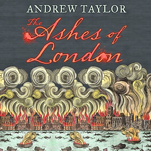 Cover of The Ashes of London
