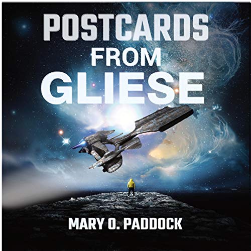 Cover of Postcards from Gliese