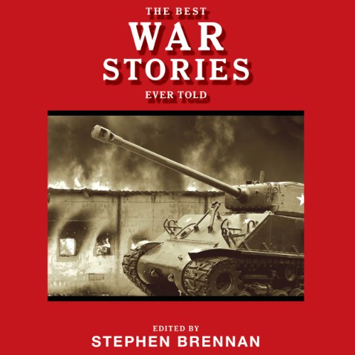 Cover of The Best War Stories Ever Told