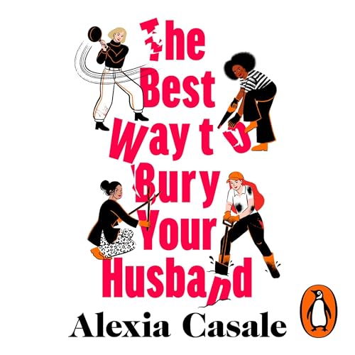 Cover of The Best Way to Bury Your Husband