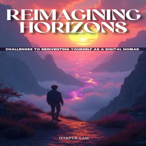 Cover of Reimagining Horizons