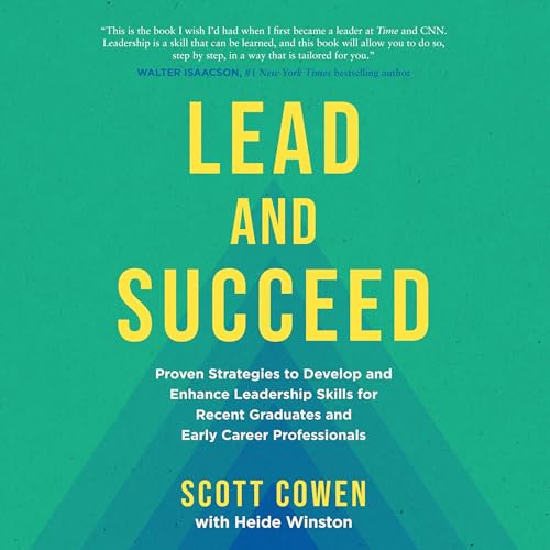 Cover of Lead and Succeed
