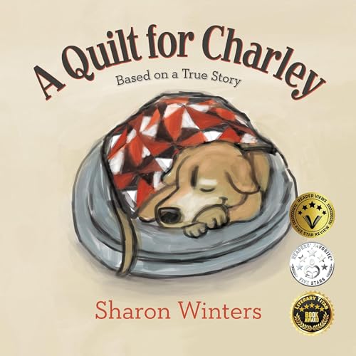 Cover of A Quilt for Charley