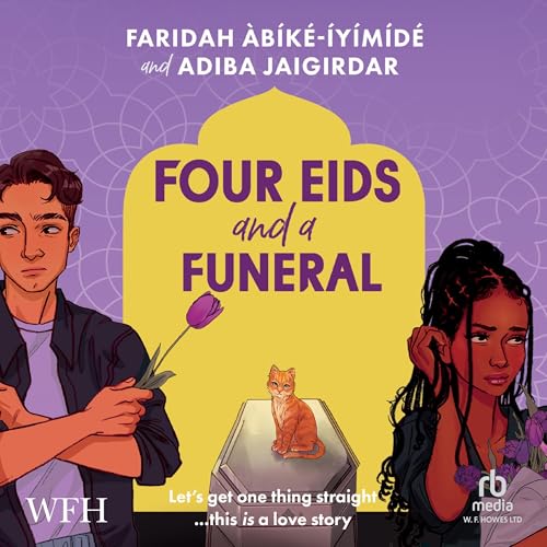 Cover of Four Eids and a Funeral