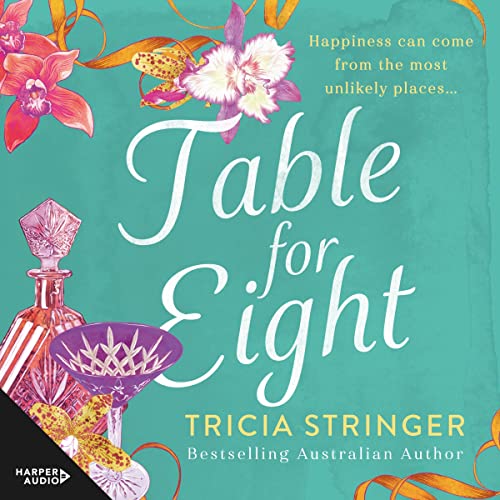 Cover of Table For Eight