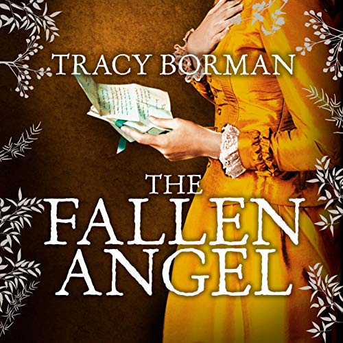 Cover of The Fallen Angel