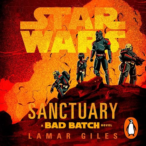 Cover of Star Wars: Sanctuary