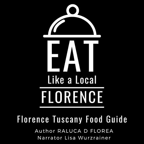 Cover of Eat Like a Local - Florence
