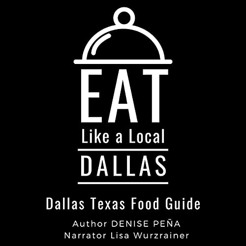 Cover of Eat Like a Local - Dallas