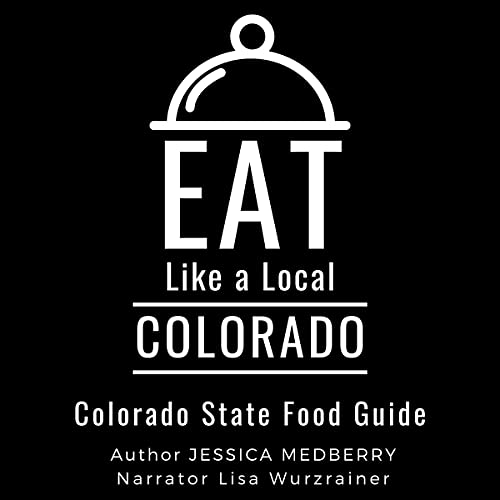 Cover of Eat Like a Local - Colorado