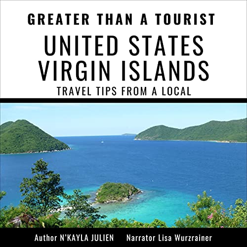 Cover of Greater Than a Tourist - United States Virgin Islands