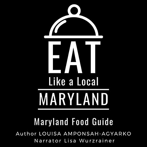 Cover of Eat Like a Local - Maryland