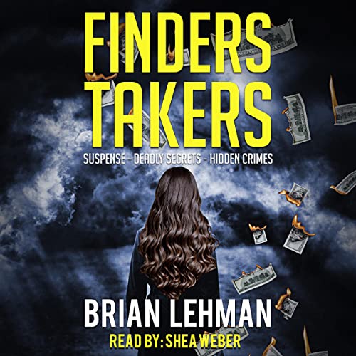 Cover of Finders Takers