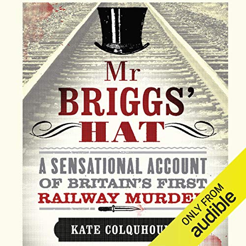 Cover of Mr Briggs' Hat