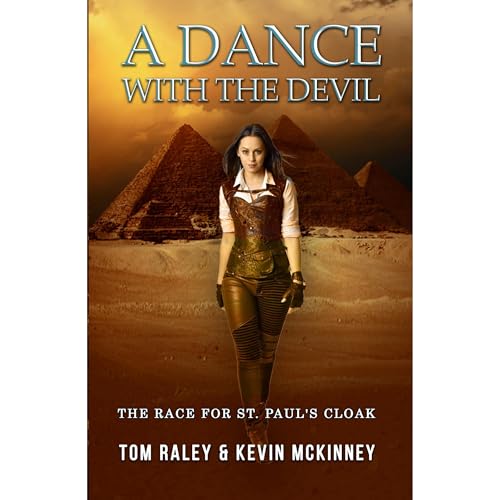 Cover of A Dance with the Devil