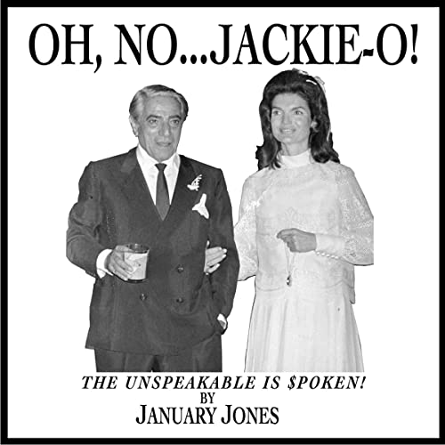 Cover of Oh, No...Jackie-O!