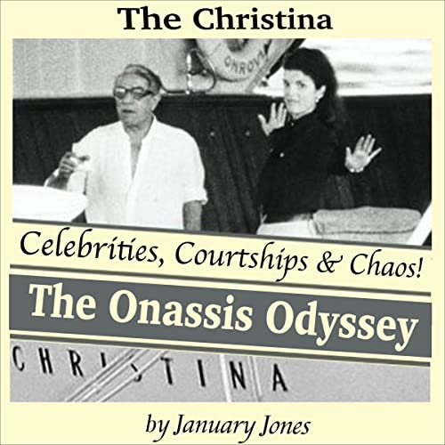Cover of The Christina