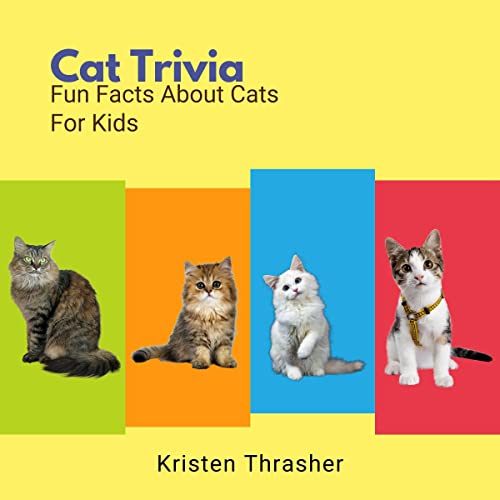 Cover of Cat Trivia