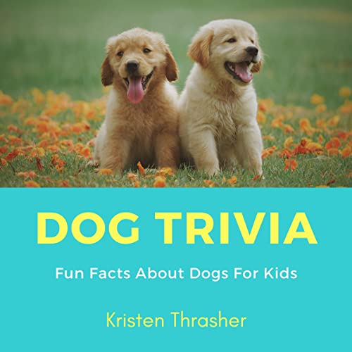 Cover of Dog Trivia