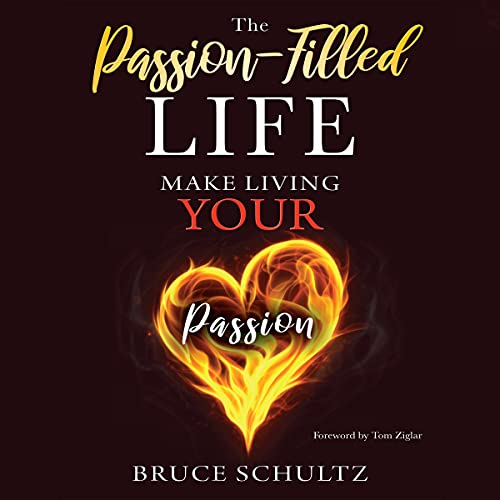 Cover of The Passion Filled Life
