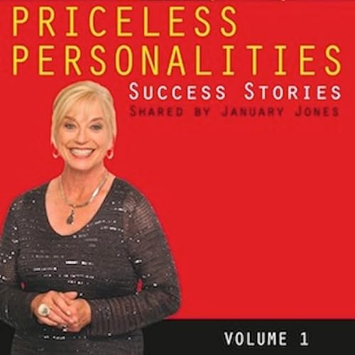 Cover of Priceless Personalities