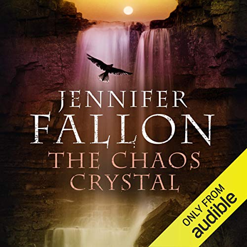 Cover of The Chaos Crystal
