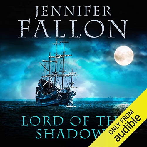 Cover of Lord of the Shadows