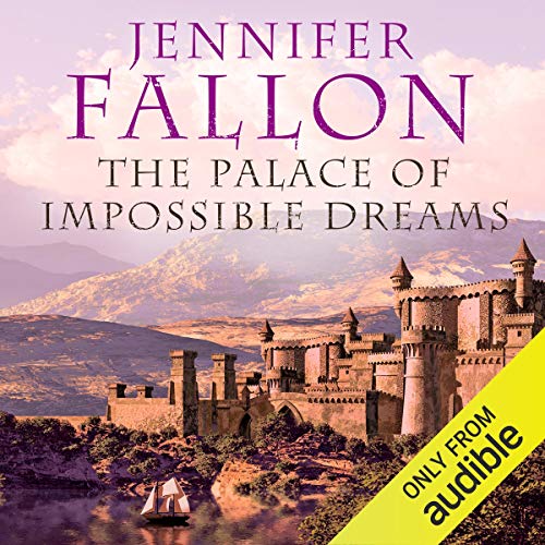 Cover of The Palace of Impossible Dreams