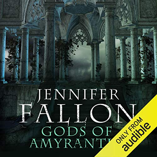 Cover of Gods of Amyrantha