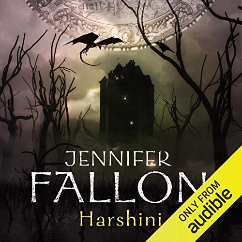 Cover of Harshini