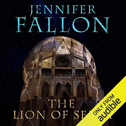 Cover of Lion of Senet