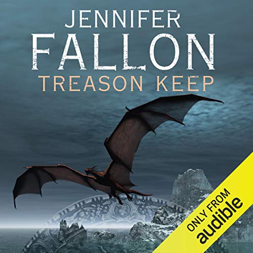 Cover of Treason Keep