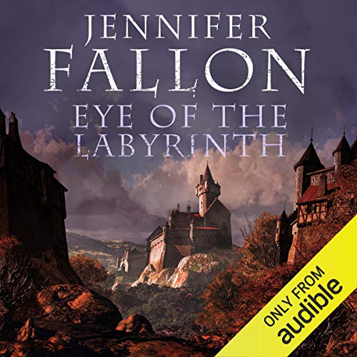 Cover of Eye of the Labyrinth