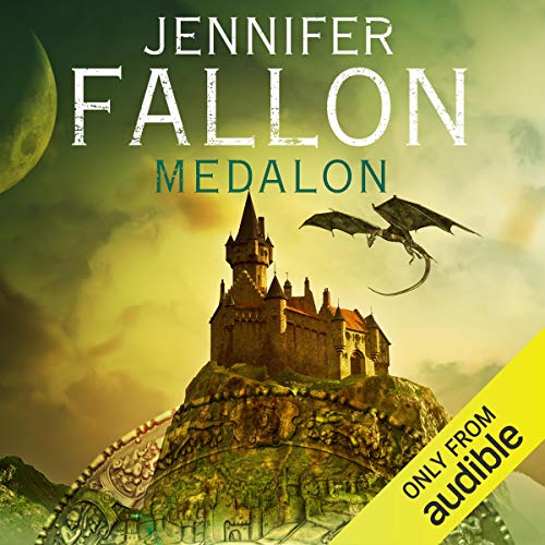 Cover of Medalon