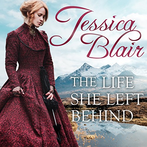 Cover of The Life She Left Behind
