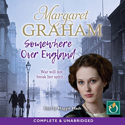 Cover of Somewhere Over England